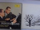 Schubert  winterreise  Hotter; Werba;