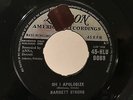 BARRETT STRONG Money / Oh I Apologize 7