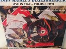 John Mayall's Bluesbreakers - Live in 1967 Volume Two new 2LP vinyl