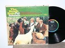 THE BEACH BOYS Pet Sounds '66 ORIG MONO Capitol T 2458
