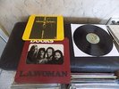 The Doors LA Woman EKS 75011 Original First Press Cellophane Window EXCELLENT LP