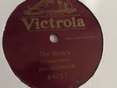 John McCormack - 78rpm single 10-inch – Victrola #64257 The Rosary