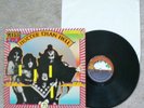 KISS-Hotter Than Hell 1974 Casablanca Stereo Purple Label LP NBLP-7006 VG