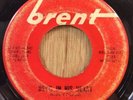 THE DONAYS r&b northern soul girl group 45 Devil In His Heart / Bad Boy   Brent