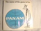 LP - PAN-AM ADVERTISING RECORD - 