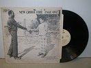 LP: NEW CROSS FIRE PAGE ONE; SIR COLLINS PAYS TRIBUTE; UK ORIG SC.001 NEAR MINT