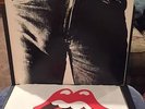 The Rolling Stones Sticky Fingers COC 39105 VG+ Cond W/Zipper/Inner