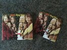 BOOKLET SIGNED BY BENNY & BJÖRN & FRIDA ABBA RING RING RARE REMASTERED DIGIPACK