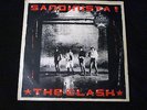 THE CLASH - SANDINISTA   X TRIPLE LP- ORIGINAL 1980 CBS PRESS -  FSLN1 + INSERT
