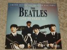 RARE NEW SEALED THE BEATLES LIVE IN PARIS 65 BLUE VINYL IMPORT RECORD FREE SHIP