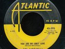 45tk-R&B vocal group-ATLANTIC 995-The Cardinals