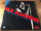 2 LP * Polydor ?– 2612 013 * James Brown ?– Sex Machine * GERMAN VINYL FOC