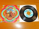 60s ROCK 45 RPM w/PICTURE SLEEVE - ROLLING STONES - LONDON 906 