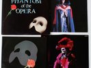 THE PHANTOM of the OPERA Original London Cast BROADWAY MUSICAL Soundtrack LP