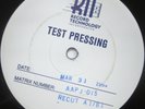 DUKE ELLINGTON This One's For Blanton LP ANALOGUE PRODUCTIONS TEST PRESS MINT-
