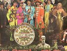 Beatles SGT Pepper. Wide Spine. Rare First Pressing & Matrix No. Free UK P & P.