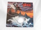 DIO HOLY DIVER LP WARNER BROTHERS W1- 23836 Record Excellent Cover & Vinyl Read
