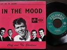 CLIFF RICHARD AND THE SHADOWS EP MADE IN SOUTH AFRICA 45 PS 7 *IN THE MOOD*
