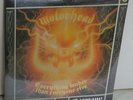 Motorhead Everything Louder Than Everyone Else LP Vinyl Record new