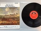 KLEMPERER MOZART SYMPHONY NO 31 & 34 COLUMBIA SAX 2546 STEREO LP
