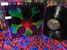 MINT '68 ORIG   MAGIC CARPET RIDE   STEPPENWOLF  Hard Psych COLOR SILVER FOIL