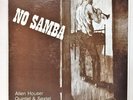 ALLEN HOUSER spiritual jazz LP “No Samba” STRAIGHT AHEAD ‘73 NM   SIGNED