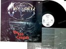 Obituary - The End Complete NL LP 1992 + Innerbag //1