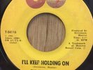 THE MARVELETTES northern soul motown 45 I'll Keep Holding On / No Time   Tamla