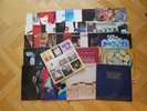 38x LPs-ROCK--Pink Floyd-Beatles-Rolling Stones-Tom Waits-Captain Beefheart-Eloy