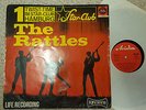 The Rattles Twist Time im Star Club 1 Stereo LP  Ariola