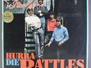 The Rattles Star Club Hurra die Rattles kommen Stereo LP