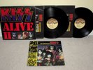 KISS Alive II 2-LP Set Original Press Casablanca PROMO NBLP 7076 NM- w/Booklet