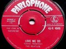 BEATLES NM ORIGINAL 7