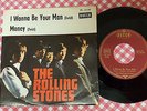 Rolling Stones I Wanna Be Your Man 7 Inch Germany
