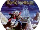 Iron Maiden Run To The Hills 3 track Limited Edition PICTURE DISC 12
