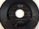 Rare Ohio Bluegrass 45   Jim McCall   A Rambler And Rover   Listen