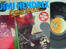 Jumi Hendrix Rare OZ Only 2LP NM ’84 Hammard Psyche Blues Rock