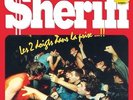 Les Sheriff - Les 2 Doigts Dans La Prise (LP vinyle, Reissue, 180gr, Color Vinyl