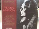 BEETHOVEN PASTORAL SYMPHONY ANDRE CLUYTENS HMV STEREO ASD 433