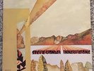 Stevie Wonder - Innervisions vinyl (1973 original release)