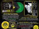 TMR  VAULT #17   WILLIE NELSON & FRIENDS LIVE AT THIRD MAN RECORDS   New