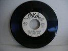 Johnny Guitar Watson, South Like West / Keep on Lovin You, OKeh 4-7263, WLP DJ
