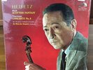 HEIFETZ Bruch Vieuxtemps RCA Living Stereo AGL1-4896 / LSC 2603 SARGENT - SEALED
