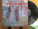 RARE ORIGINAL LITTLE WILLIE JOHN LP ON KING 596 TALK TO ME FROM 1958 VG++