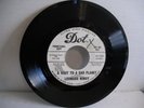 Leonard Nimoy, A Visit To A Sad Planet/ Theme From Star Trek, Dot 45-17038, 1967