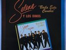 SELENA Y LOS DINOS - Baila Esta Cumbia - RARE GUATEMALA LP // DIDECA PRESS