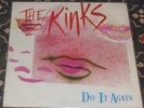 The Kinks : Do it again,Arista,Spanien,7