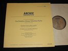 KARL RICHTER: BACH CANTATAS BWV 51 & BWV 202 STADER BUCHNER ARCHIV 14144APM