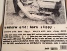 Underworld Born Slippy / NUXX 12