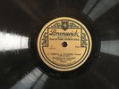 MADELEINE DE VALMALETE Le Tombeau de Couperin BRUNSWICK 90337 12